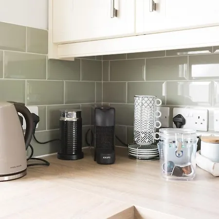 Tatil Evi Stunningly Spacious And Annexe With 7 Beds