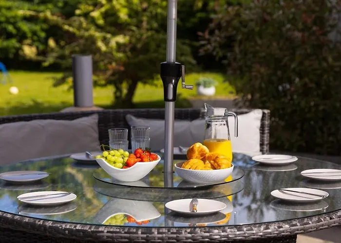 Holiday home Stunningly Spacious And Annexe With 7 Beds York