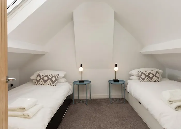 Holiday home Stunningly Spacious And Annexe With 7 Beds York