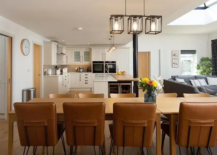 Holiday home Stunningly Spacious And Annexe With 7 Beds York