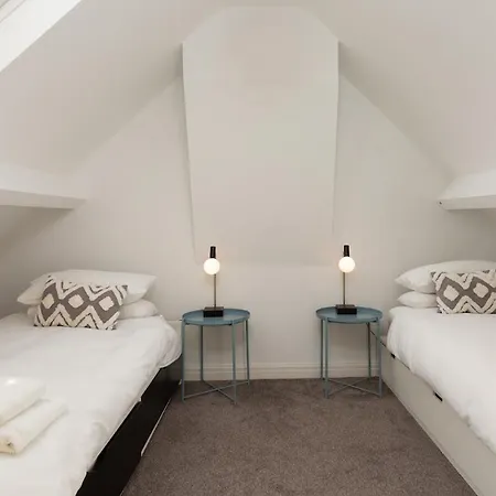 Hébergement de vacances Stunningly Spacious And Annexe With 7 Beds York