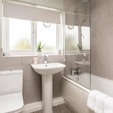 Hébergement de vacances Stunningly Spacious And Annexe With 7 Beds