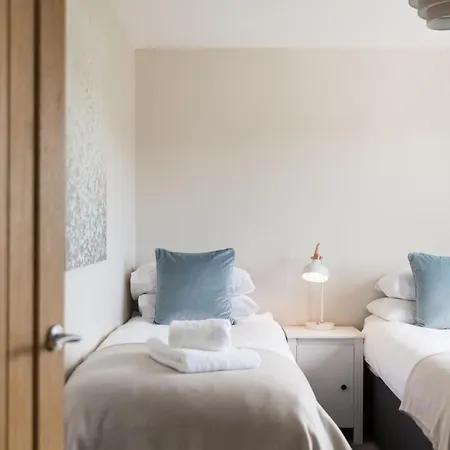 Stunningly Spacious And Annexe With 7 Beds Prázdninový dům York