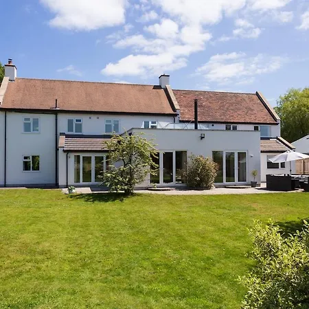 Hébergement de vacances Stunningly Spacious And Annexe With 7 Beds York