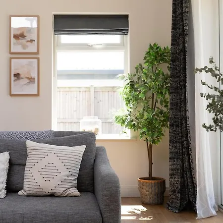 Stunningly Spacious And Annexe With 7 Beds Hébergement de vacances York