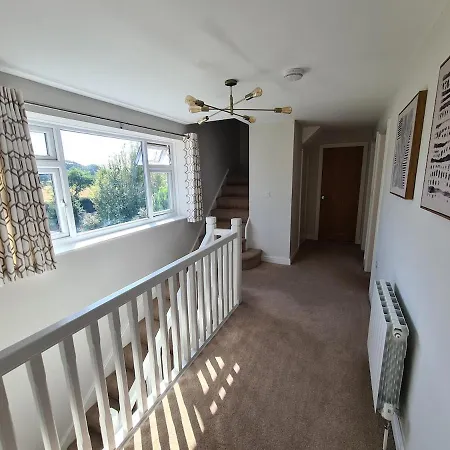בית נופש Stunningly Spacious And Annexe With 7 Beds *