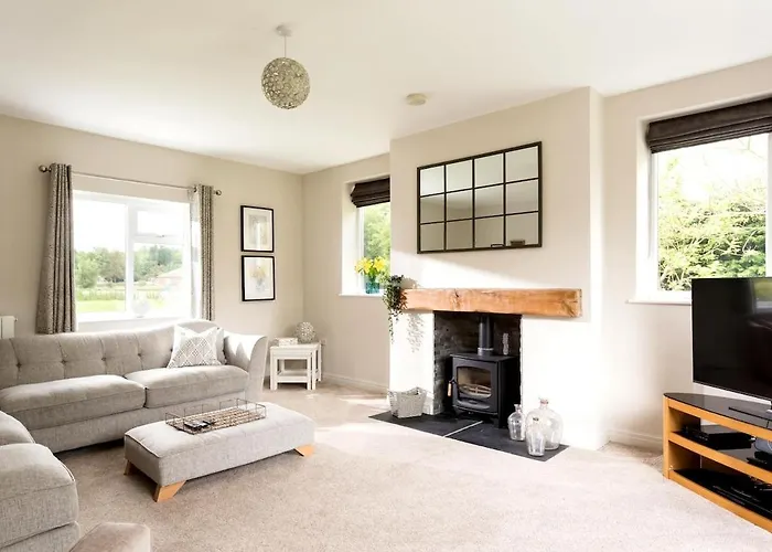 Holiday home Stunningly Spacious And Annexe With 7 Beds *