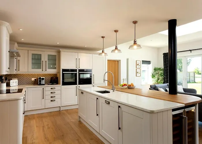 Holiday home Stunningly Spacious And Annexe With 7 Beds