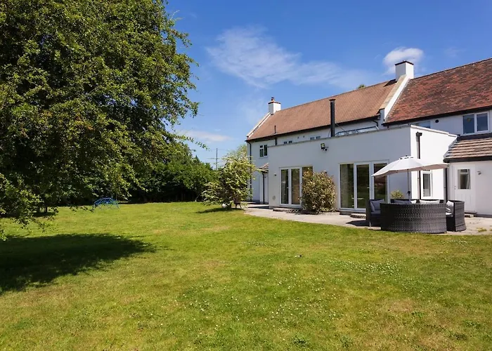 Stunningly Spacious And Annexe With 7 Beds * York