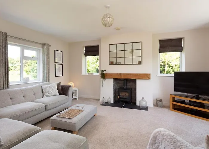 Holiday home Stunningly Spacious And Annexe With 7 Beds York