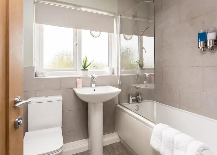 Holiday home Stunningly Spacious And Annexe With 7 Beds