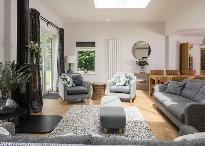 Holiday home Stunningly Spacious And Annexe With 7 Beds *