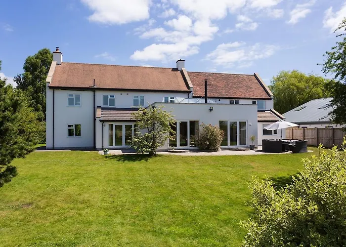 Holiday home Stunningly Spacious And Annexe With 7 Beds York