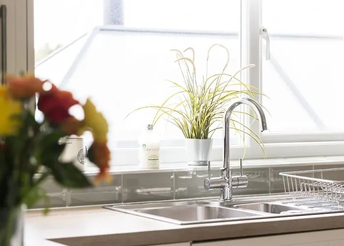 Stunningly Spacious And Annexe With 7 Beds Holiday home